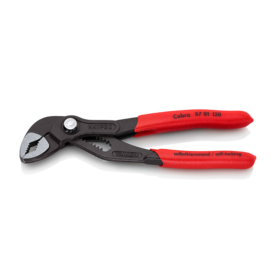 Клещи переставные Knipex Cobra (KN-8701150) 150 мм