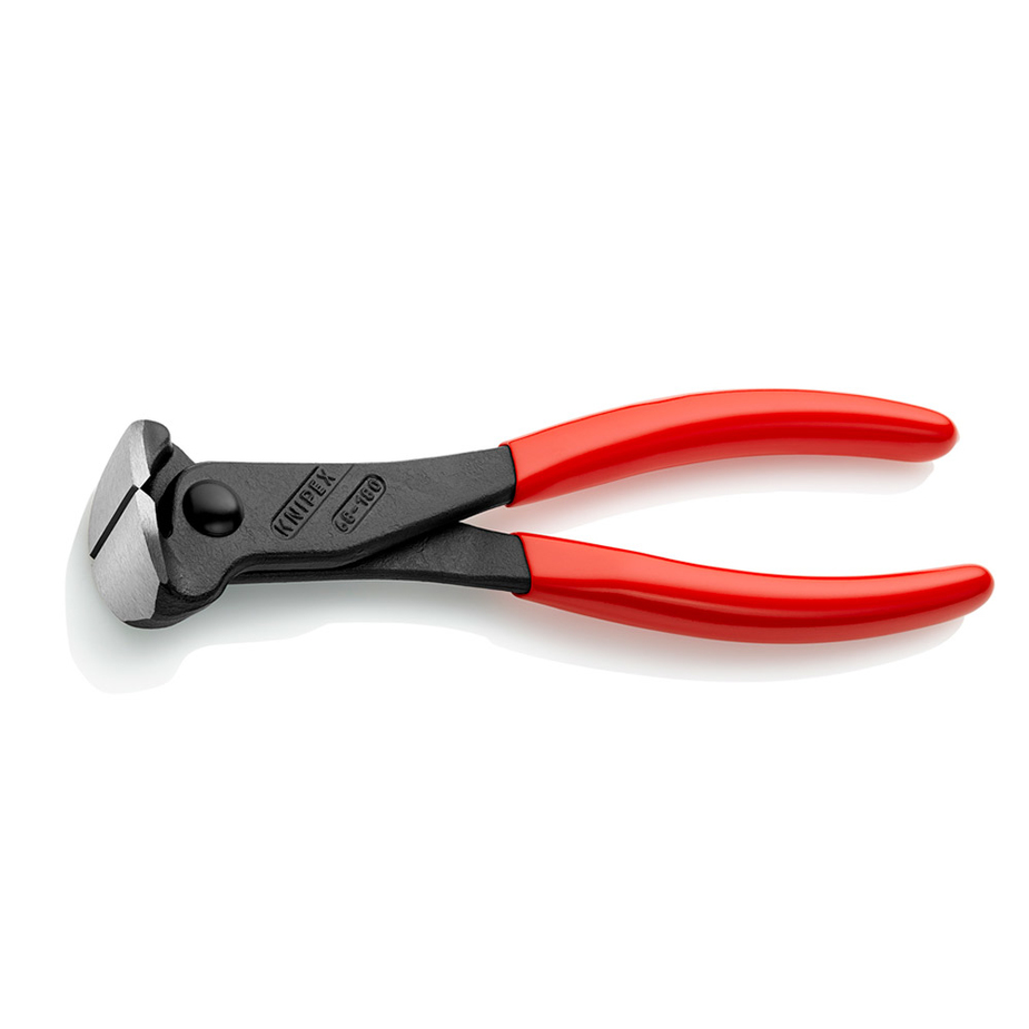 Кусачки торцевые Knipex (KN-6801180) 180 мм