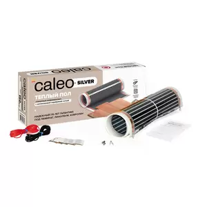 Теплый пол пленочный Caleo Silver 2 кв.м 150 (300) Вт