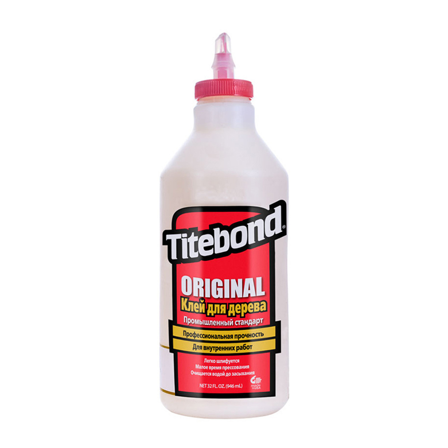 Клей ПВА столярный Titebond Original D2 1,08 кг