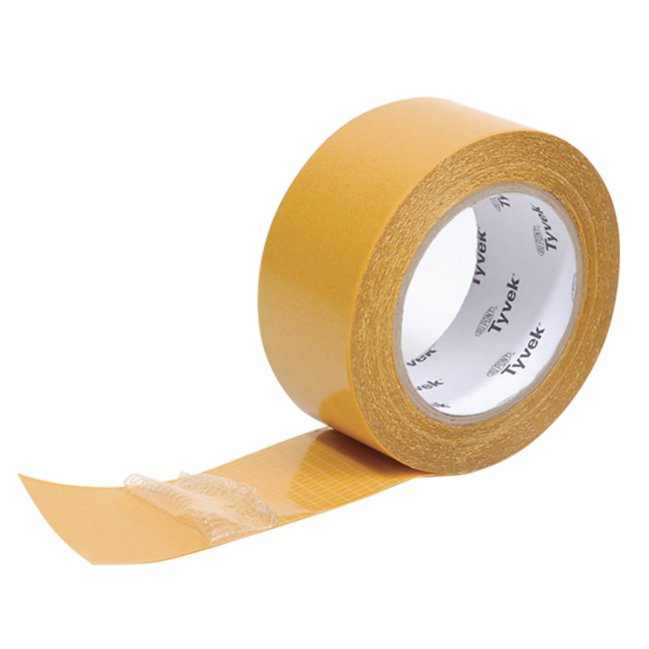 Лента двухсторонняя Tyvek Double-sides Tape 50 мм х 25 м