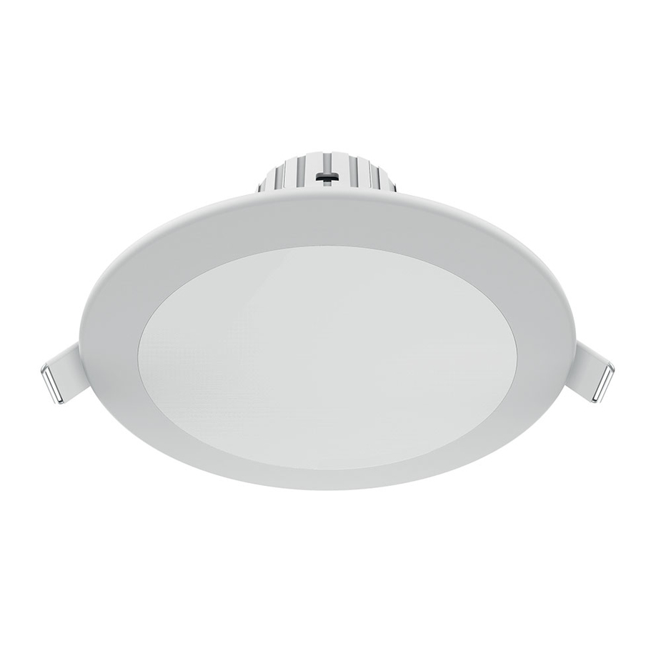 Светильник светодиодный встраиваемый Gauss Downlight d120х63 мм 11 Вт 170-240 В 2700К IP20 белый (946411111)