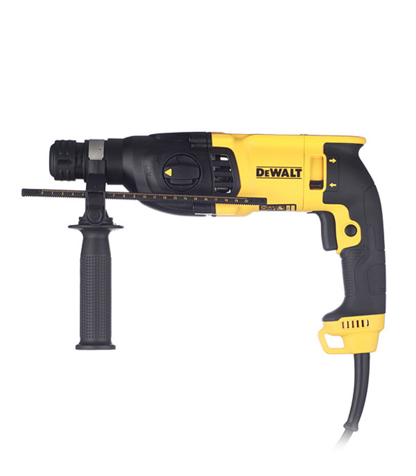 Перфоратор электрический DeWalt D25133K-QS 800 Вт 2,8 Дж SDS-plus