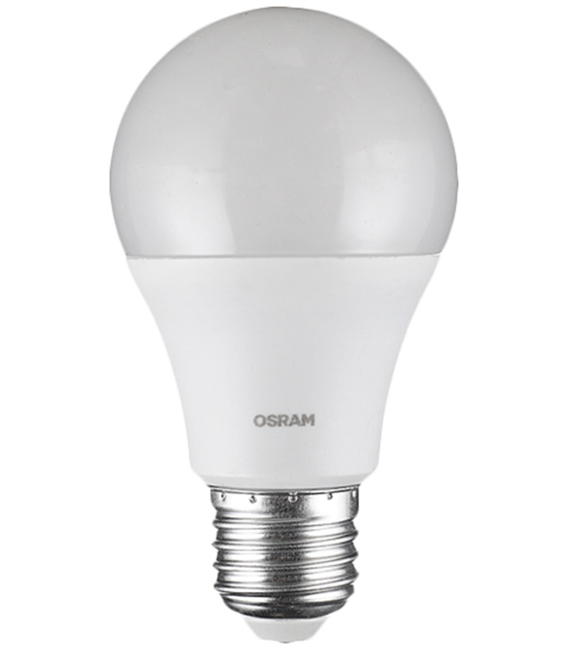 Лампа светодиодная Osram 7 Вт E27 груша A60 600 Лм 4000К естественный свет 220-230 В матовая