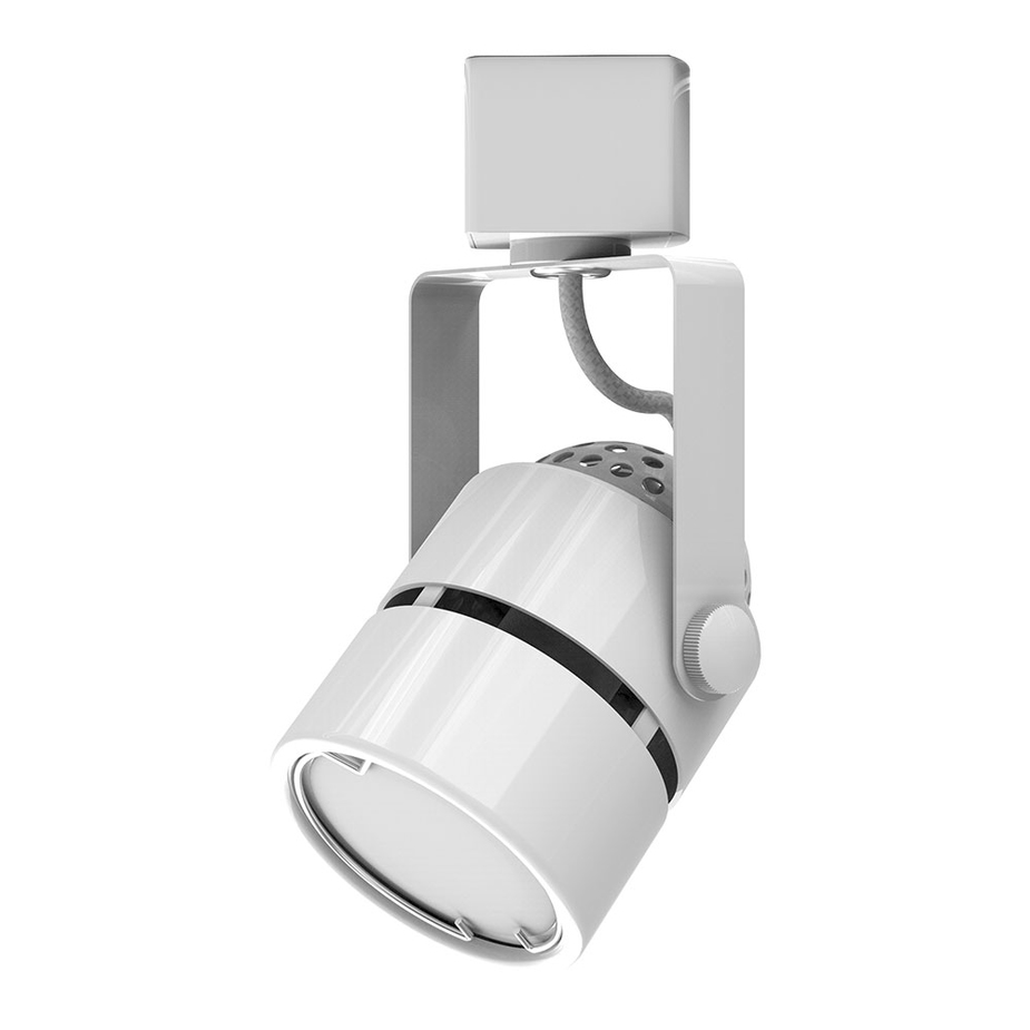 Светильник трековый Gauss TRACK LIGHT (TR012) GU10 T-образный 220 В белый IP20