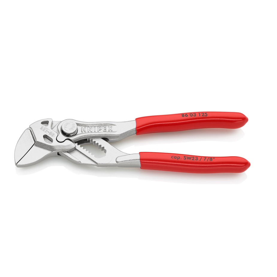 Клещи переставные Knipex (KN-8603125) 125 мм