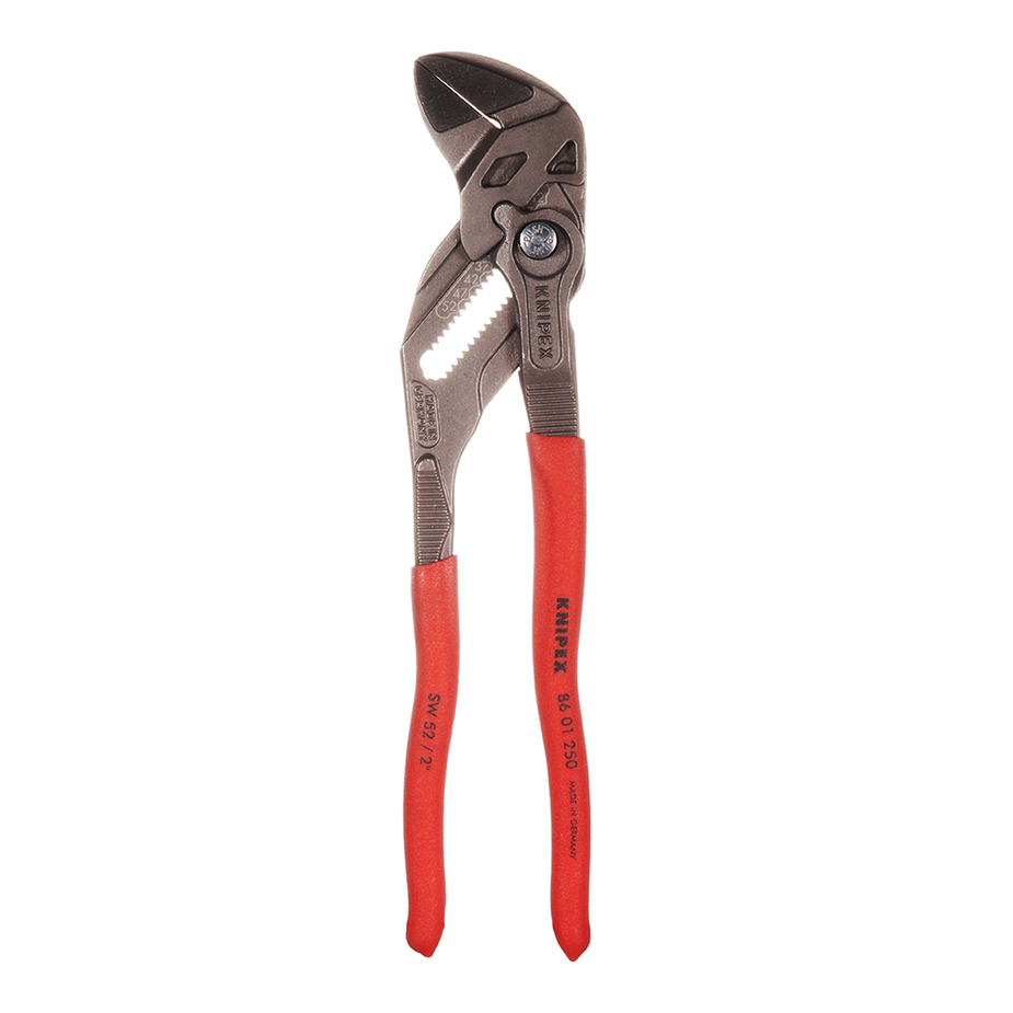 Клещи переставные Knipex (KN-8601250SB) 250 мм