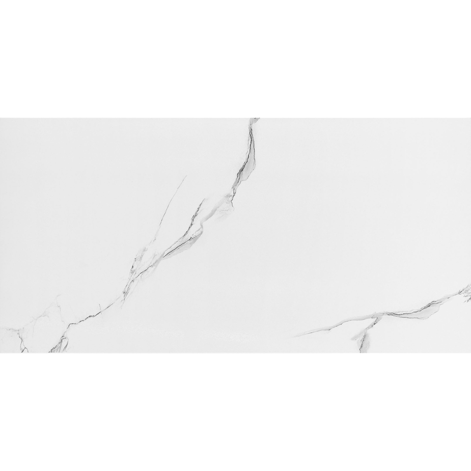 Керамогранит Grasaro Softmarble белый 600х300х10 мм (6 шт.=1,08 кв.м)