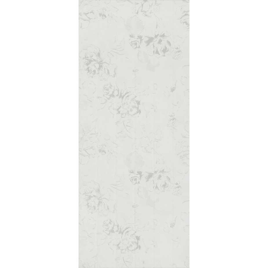 Плитка декор Gracia Ceramica Bianca белый 01 600x250x9 мм