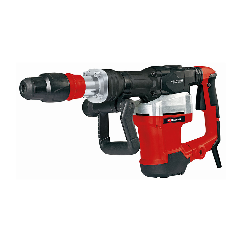 Отбойный молоток электрический Einhell TE-DH 32 (4139099) 1500 Вт 32 Дж SDS-max