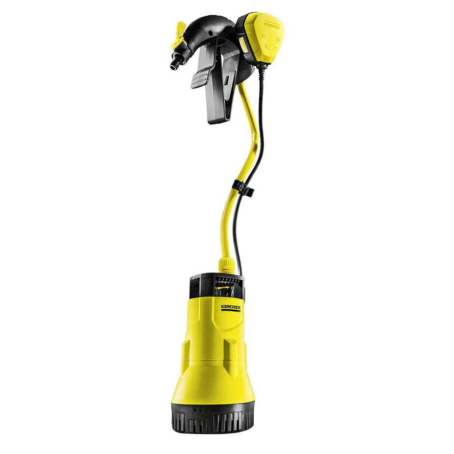 Насос бочковой Karcher BP 1 Barrel (1.645-460.0) для чистой воды 63 л/мин