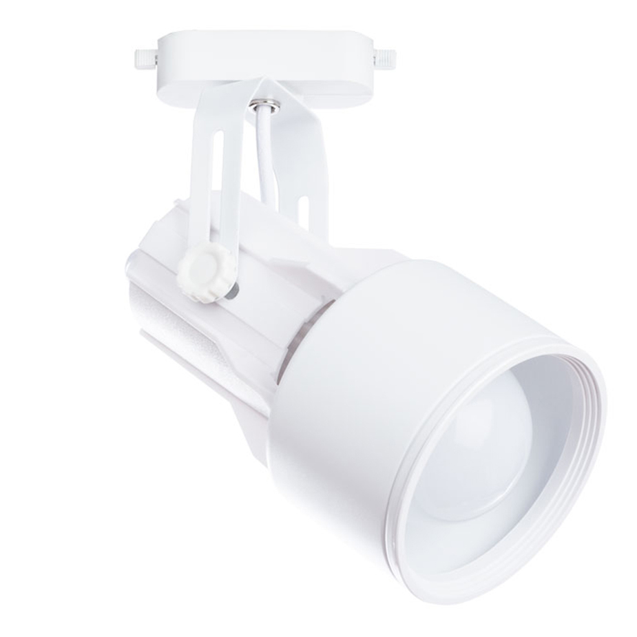 Светильник трековый ARTE LAMP LYRA (A6252PL-1WH) E27 40 Вт 220 В белый IP20