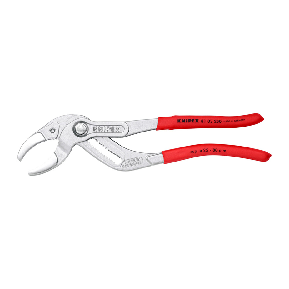 Клещи переставные трубные Knipex (KN-8103250) 250 мм