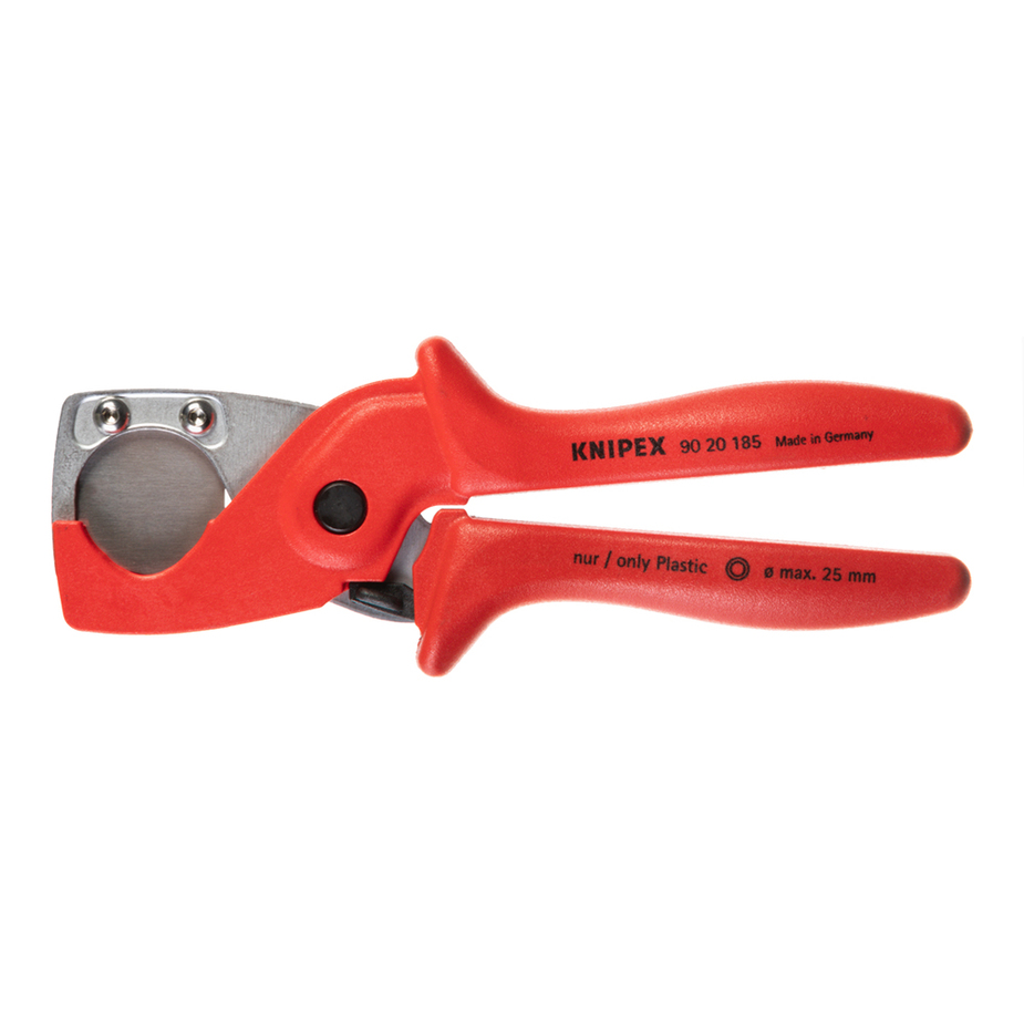 Труборез для пластиковых труб Knipex KN-9020185 d25 мм