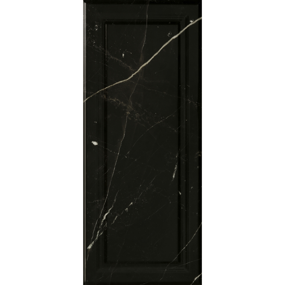 Плитка облицовочная Gracia Ceramica Noir черная 600x250x9 мм (8 шт.=1,2 кв.м)