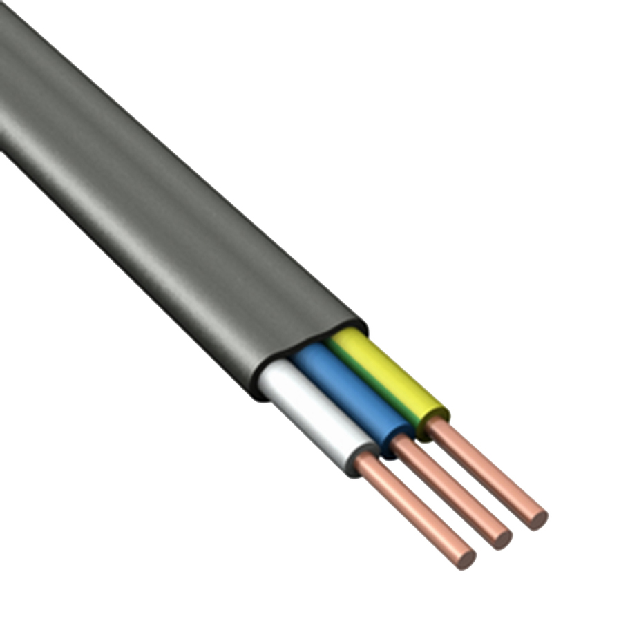 Кабель Конкорд ВВГ-Пнг-LS 3x2,5