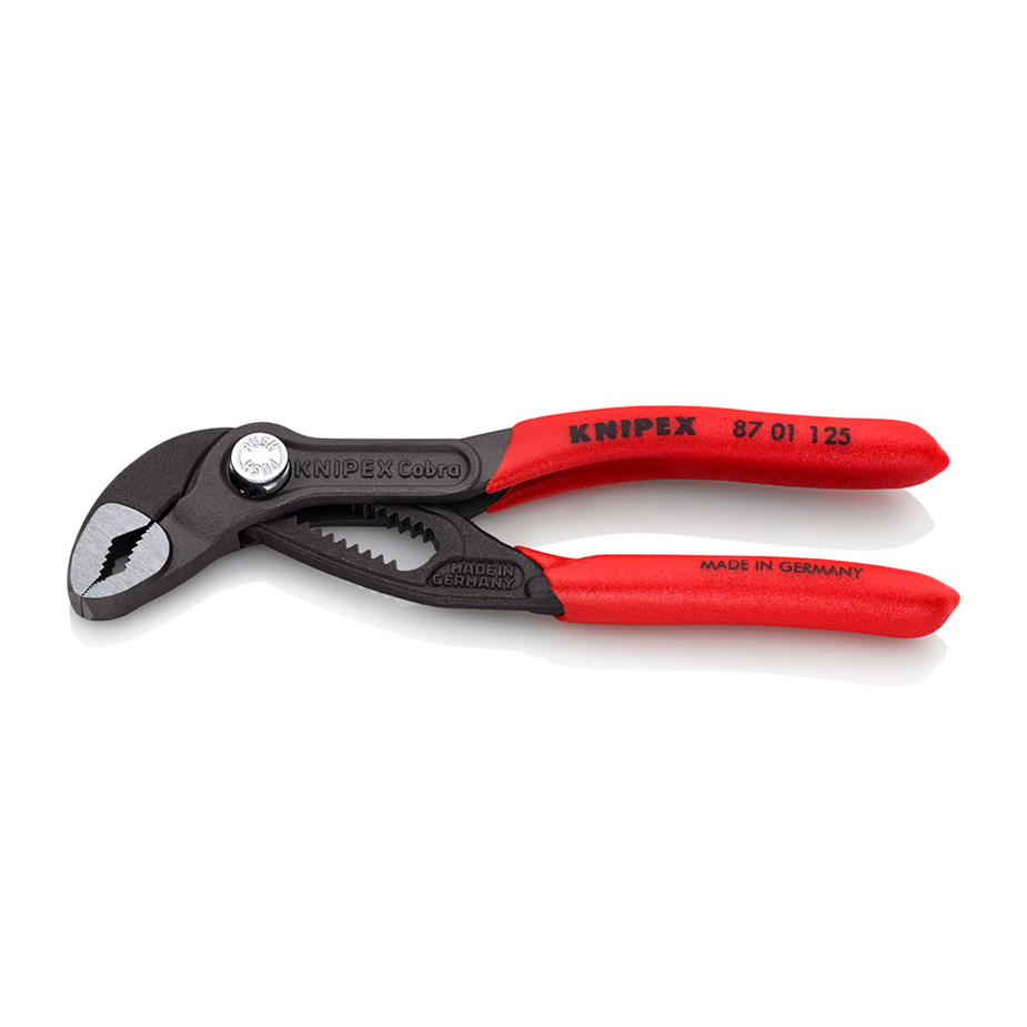 Клещи переставные Knipex Cobra (KN-8701125) 125 мм