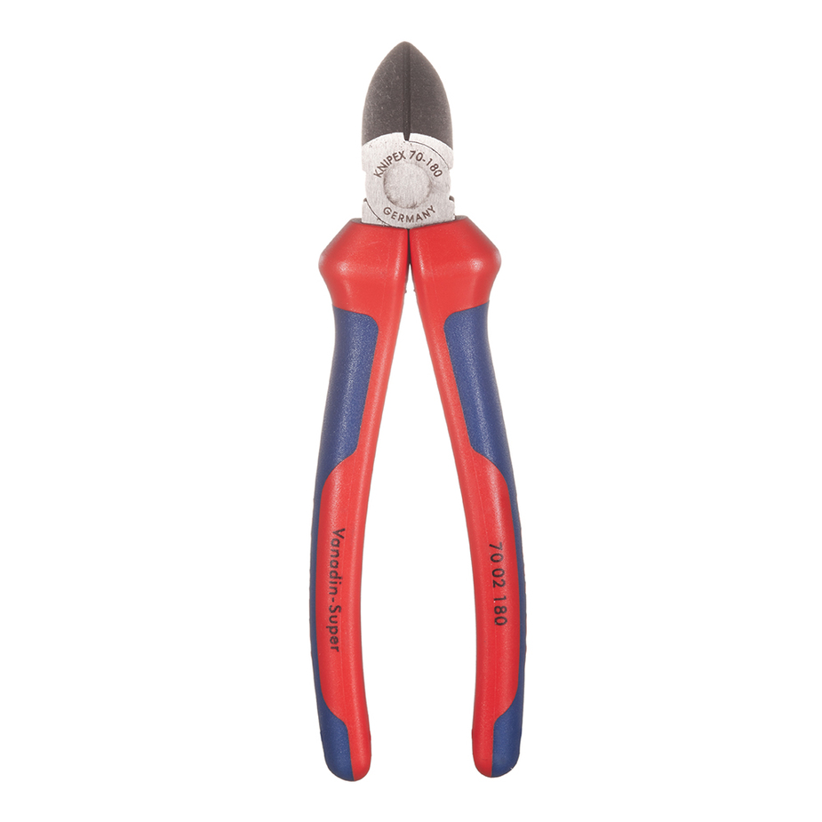 Бокорезы Knipex (KN-7002180SB) 180 мм