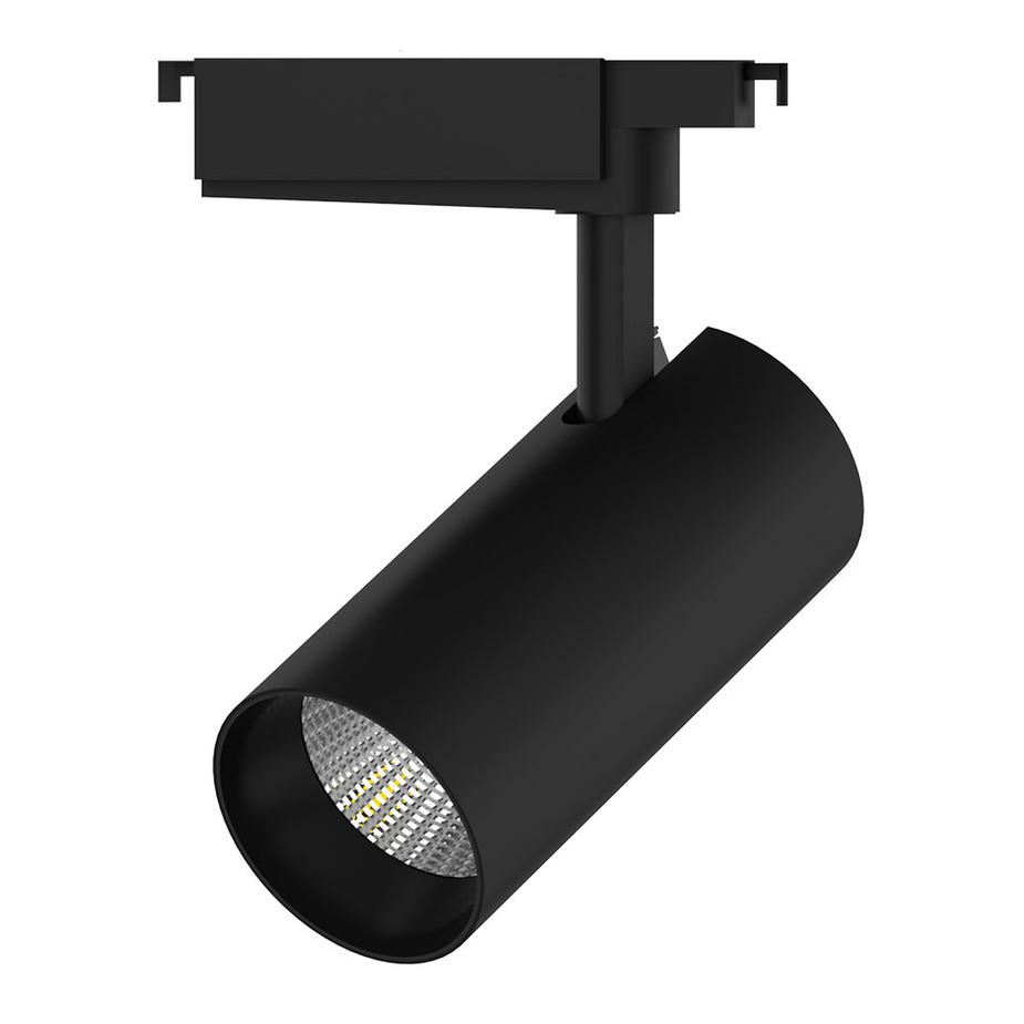 Светильник трековый светодиодный Gauss TRACK LIGHT (TR073) T-образный 32 Вт 180-240 В черный 4000К естественный белый свет IP20