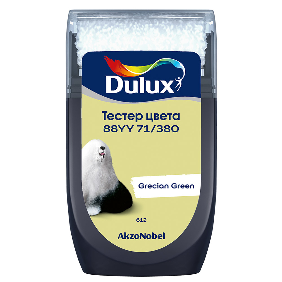 Тестeр цвета Dulux 88YY 71/380 матовый 0,03 л