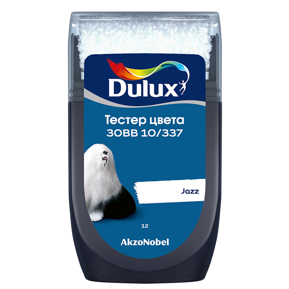 Тестeр цвета Dulux 30BB 10/337 матовый 0,03 л