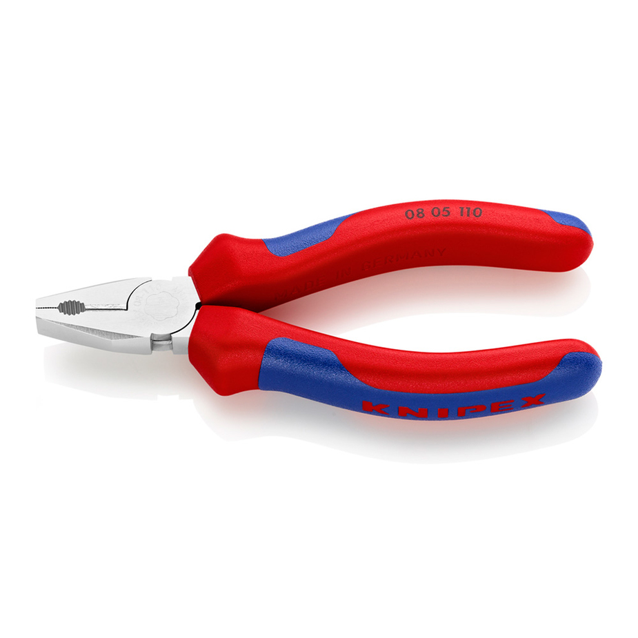 Плоскогубцы комбинированные Knipex (KN-0805110) 120 мм