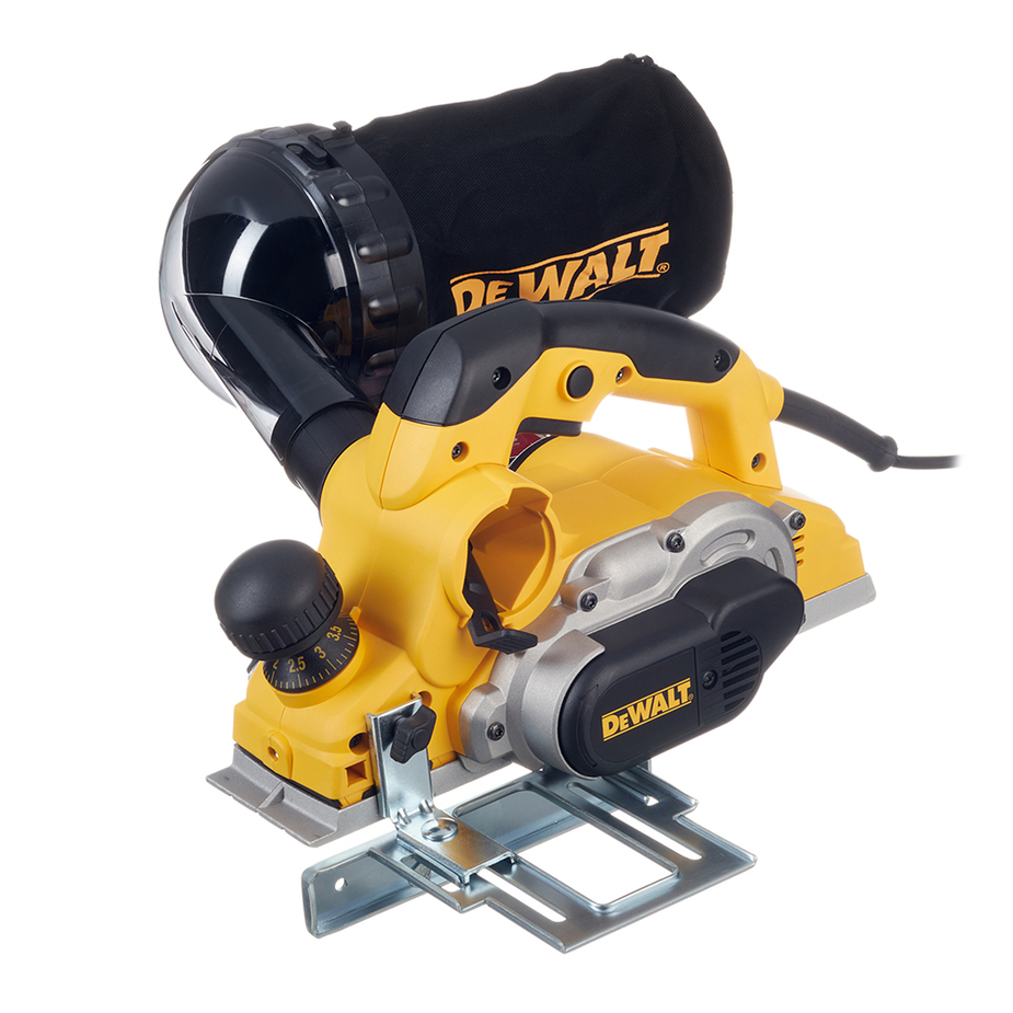 Рубанок электрический DeWalt D26500K 1050 Вт 82 мм