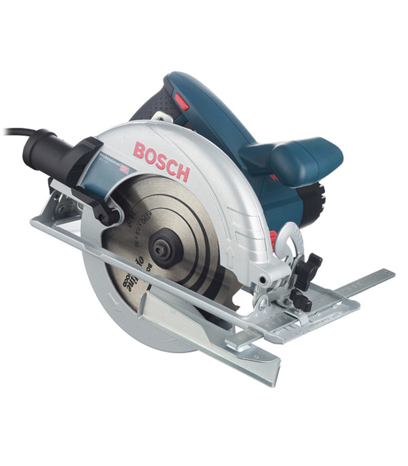 Пила дисковая электрическая Bosch GKS 190 (601623000) 1400 Вт 190 мм