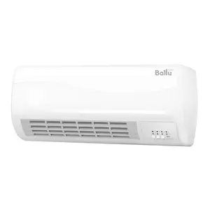 Тепловентилятор Ballu (BFH/W-102W) 2000 Вт LED-индикация