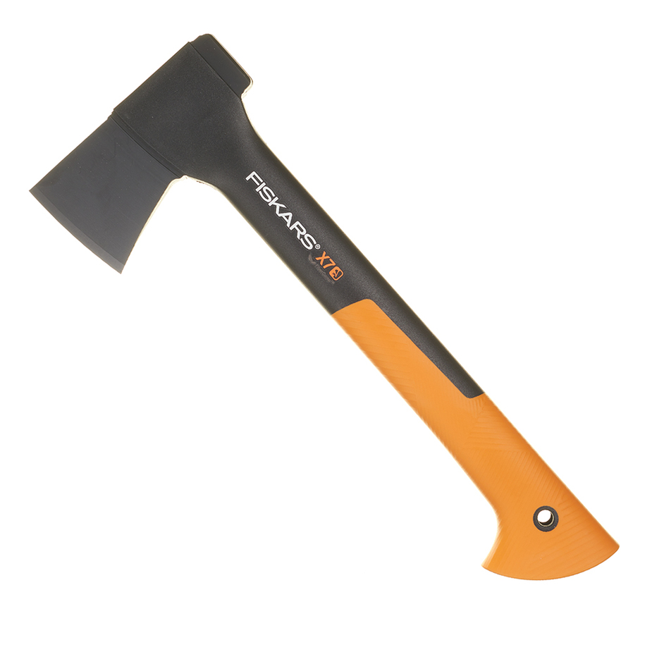 Топор универсальный Fiskars X7-XS (1015618) композитная рукоятка 354 мм 0,64 кг