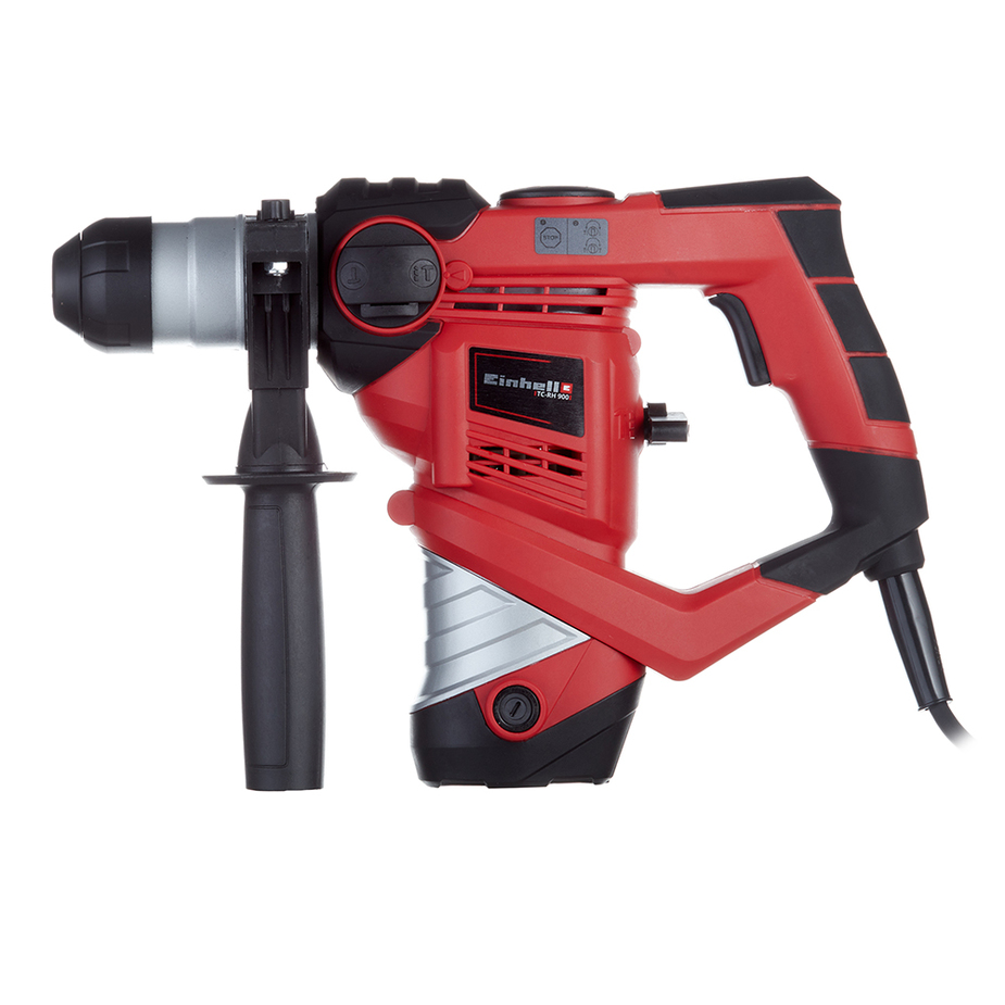 Перфоратор электрический Einhell TC-RH 900 (4258237) 900 Вт 3,0 Дж SDS-plus