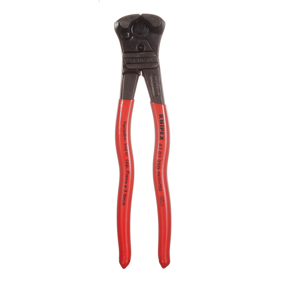 Болторез торцевой Knipex (KN-6101200SB) 200 мм