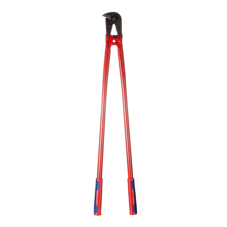 Ножницы арматурные двуручные Knipex (KN-7182950) 950 мм