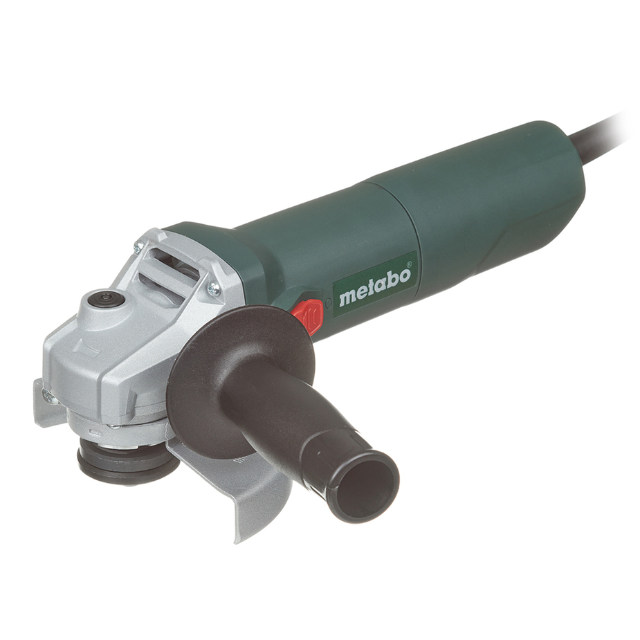 Шлифмашина угловая электрическая Metabo W 650-125 (603602010) 650 Вт d125 мм