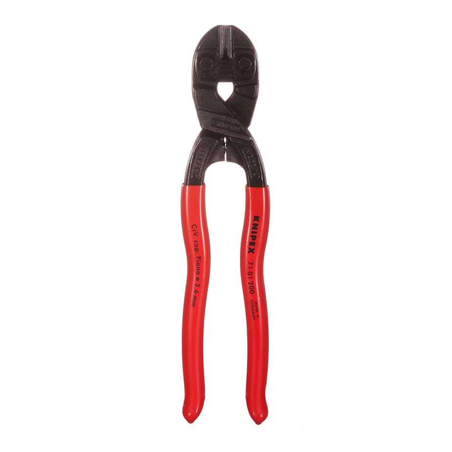 Болторез Knipex CoBolt (KN-7101200SB) 200 мм