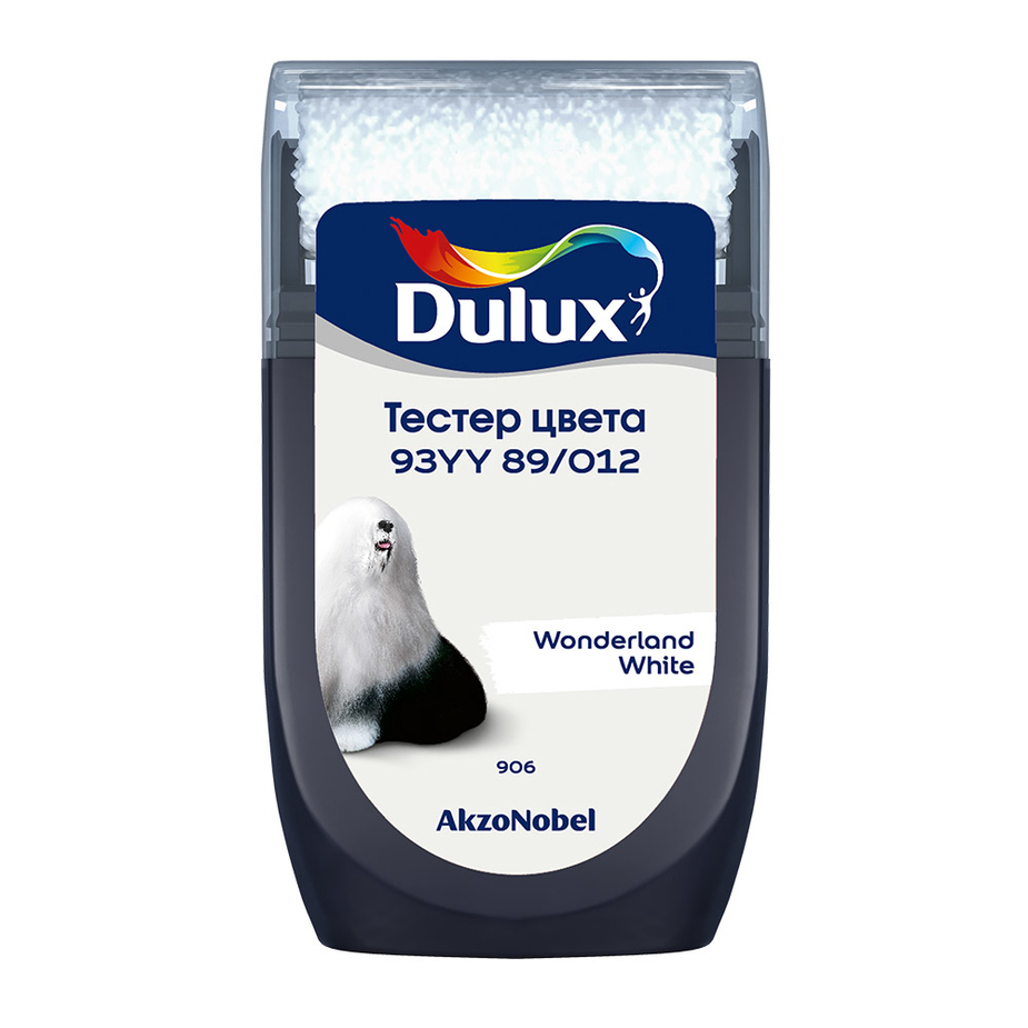 Тестeр цвета Dulux 93YY 89/012 матовый 0,03 л