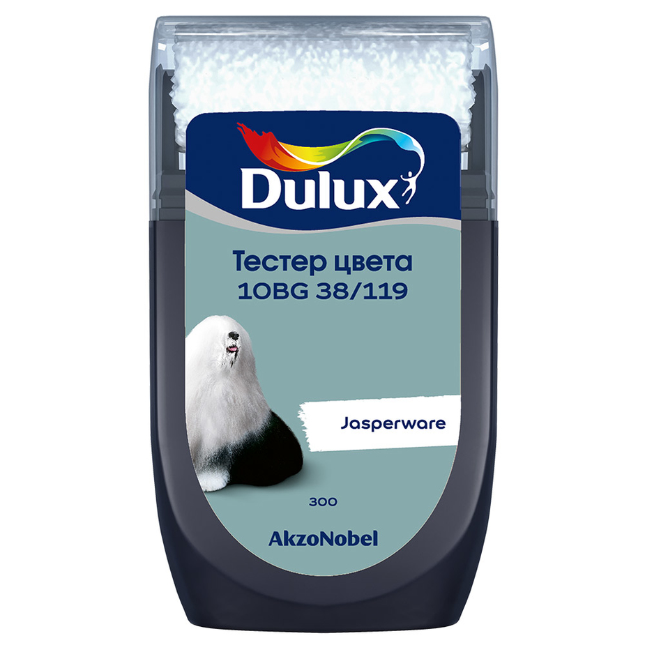 Тестeр цвета Dulux 10BG 38/119 матовый 0,03 л