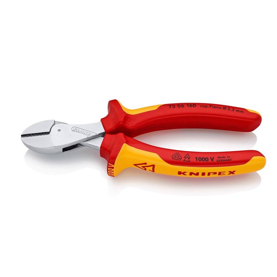 Бокорезы Knipex (KN-7306160) 165 мм