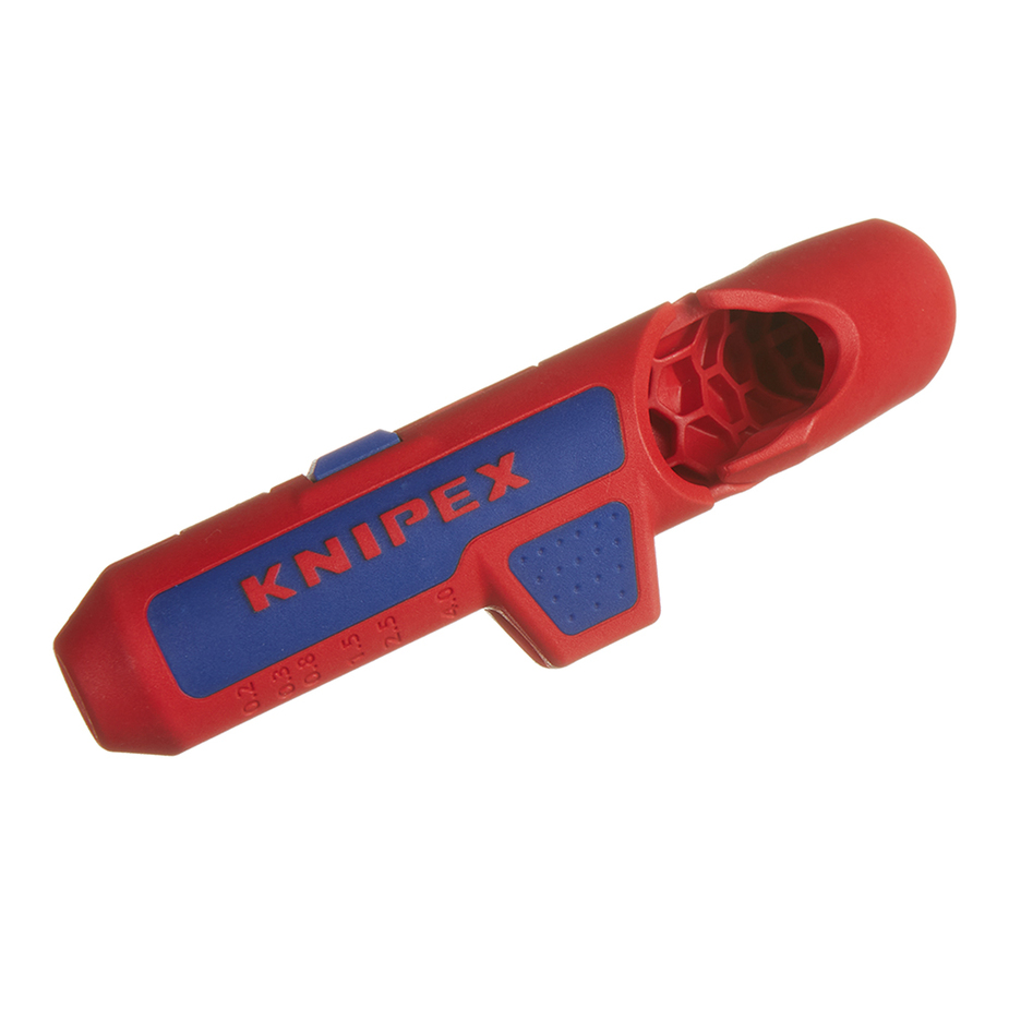 Инструмент электротехнический Knipex ErgoStrip (KN-169501SB) для снятия изоляции