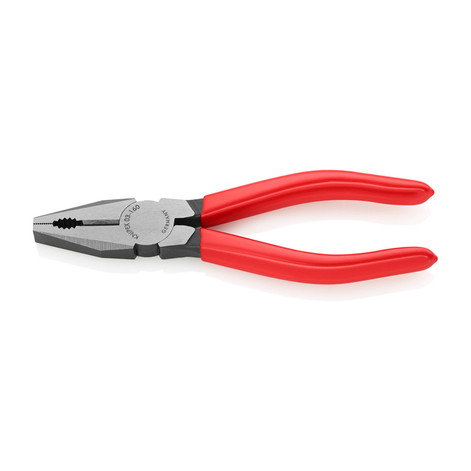 Пассатижи комбинированные Knipex (KN-0301160) 160 мм