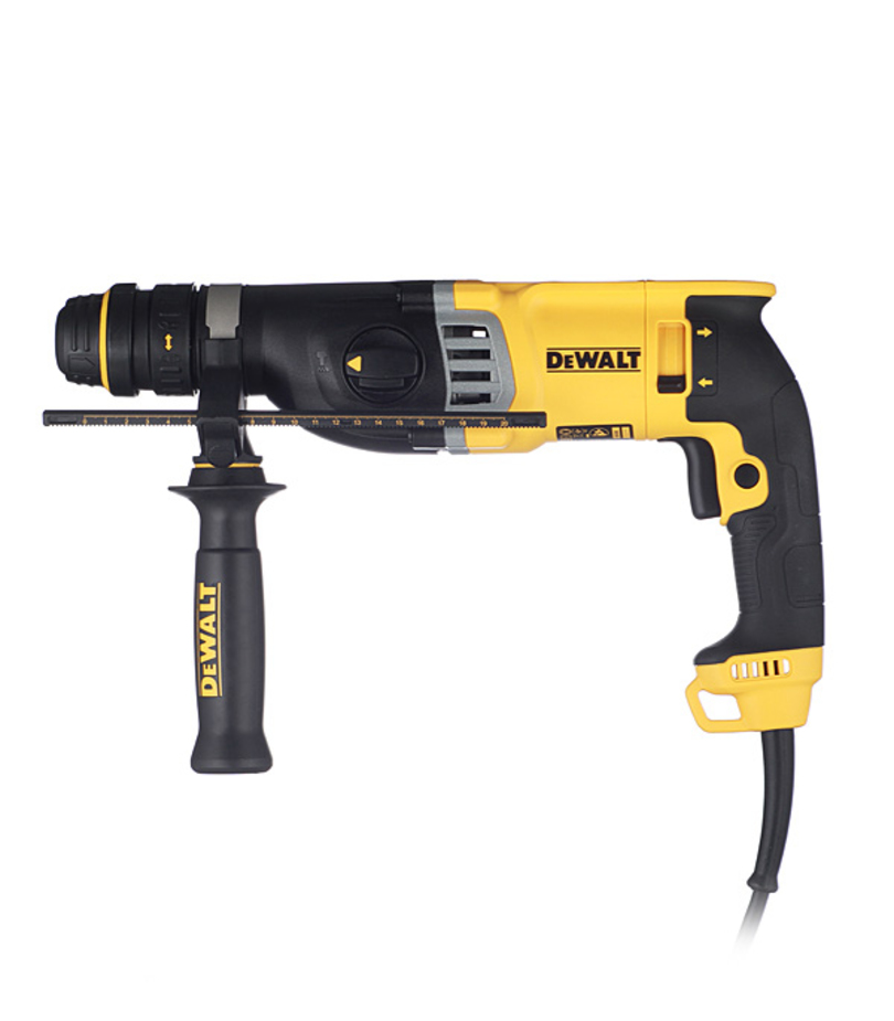 Перфоратор электрический DeWalt D25144K 900 Вт 3,2 Дж SDS-plus