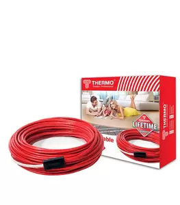 Теплый пол Thermo Thermocable 1,5 кв.м 165 Вт 8 м