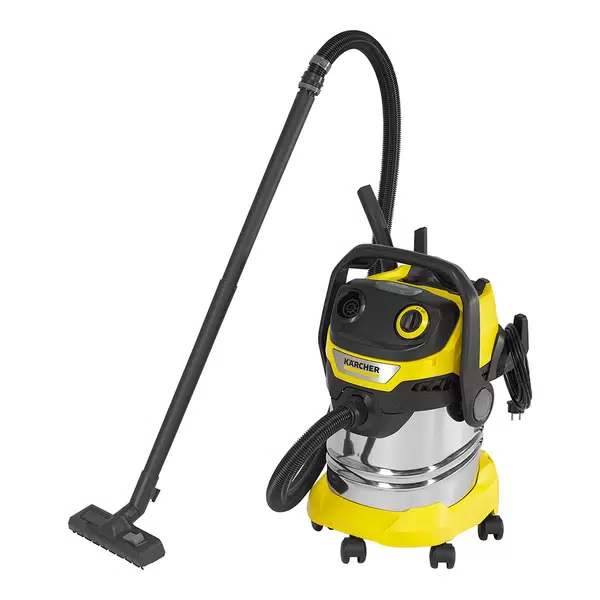 Пылесос хозяйственный моющий Karcher WD 5 S V-25/5/22 1100 Вт 25 л