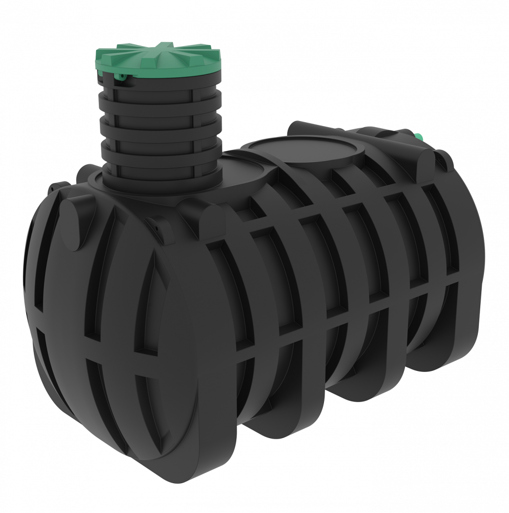 Подземная емкость 8.5